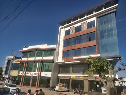 Hotel Ajmer Grand - Best Luxury Hotel, Budget Hotel, Resort