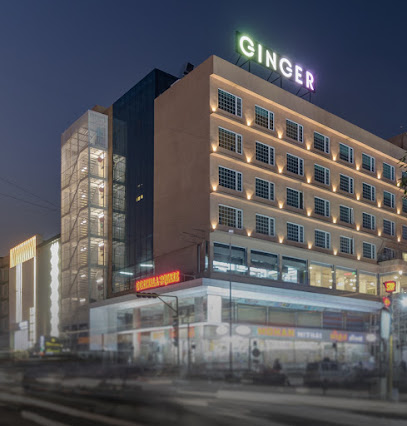 Ginger Surat (City Center)