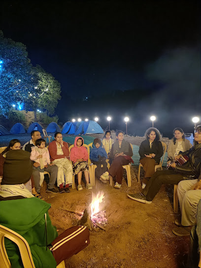 NIVANT Camping Bhandardara