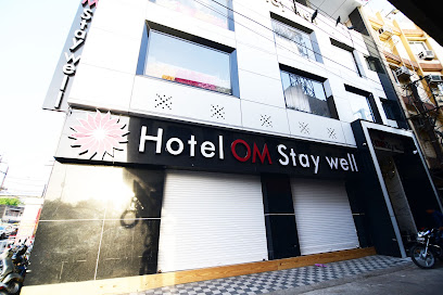 Hotel Om Stay Well Indore - best hotel in Indore | near Railway Station | near Sarwate Bus Stand