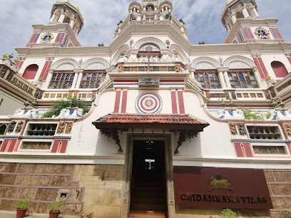Chidambara Vilas - A Luxury Heritage Resort