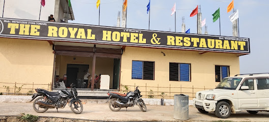 The royal hotal and family restaurant