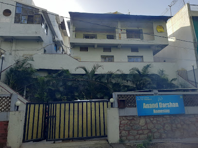 Hotel Anand Darshan Homestay