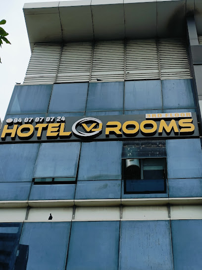 Hotel VJ Rooms