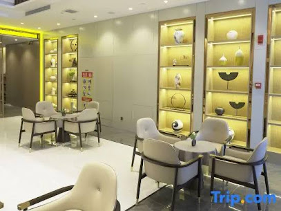 JiaYuGuan RuiCheng Sunac Business Hotel