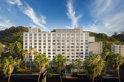Courtyard San Diego Mission Valley/Hotel Circle