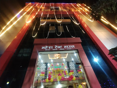 Hotel Mahesh Palace