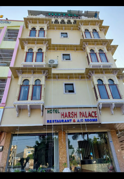 Hotel Harsh Palace