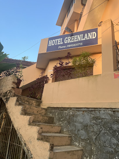 Hotel Greenland Rooms and Apartments