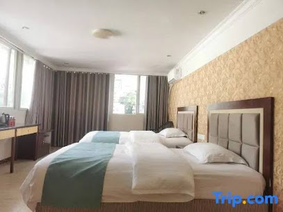 Pengshui Jingxin Hotel