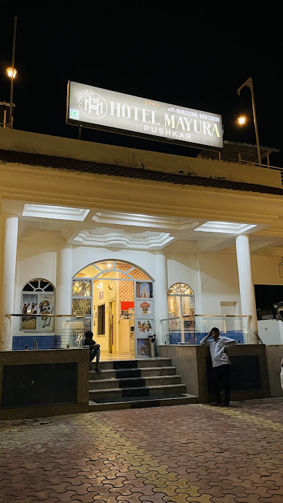 Hotel Mayura Pushkar : Best hotel in pushkar, luxury stay, candle light dinner in pushkar