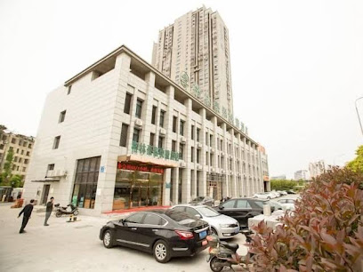 格林豪泰江苏省南通市汇达广场越江路快捷酒店