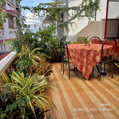 Maison Casero # Homestay