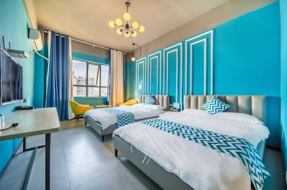 Nanning Peach Boutique Hotel