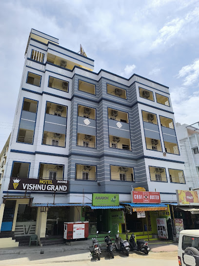 Hotel Vishnu Grand
