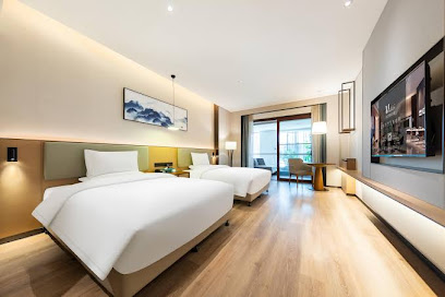 Grand Madison Hotel Ji'nan Hanyu Jingu
