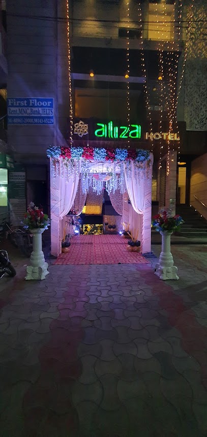 Aliza Hotel - Firozpur city