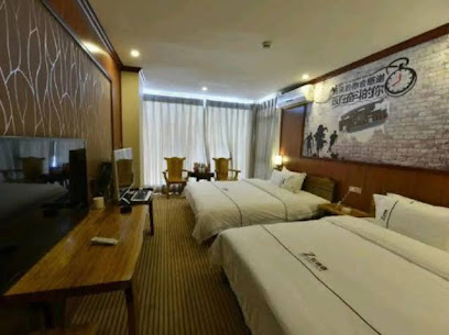 致青春网络酒店