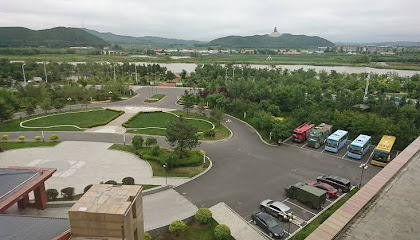敦化万豪国际大酒店