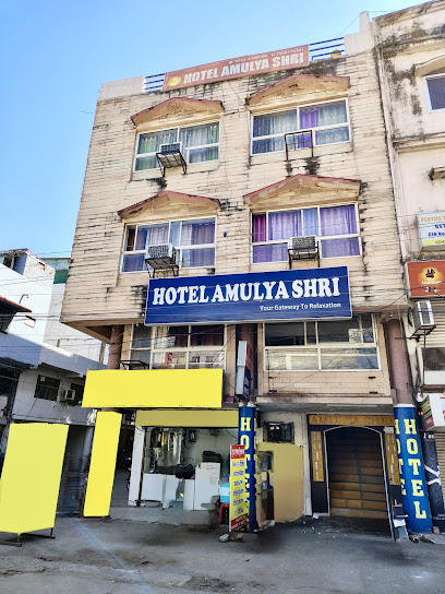 Hotel Amulya Shri