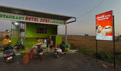 Hotel soro Sudeep