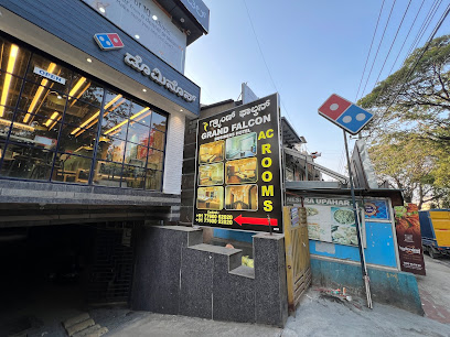 Grand Falcon Hotel Electronic City