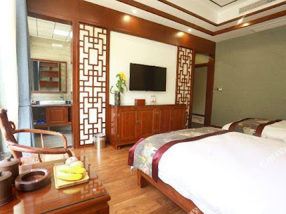 Zhangjiajie Yixiang Theme Hotel