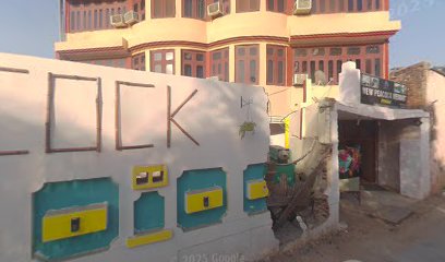 New Peacock Resort Pushkar