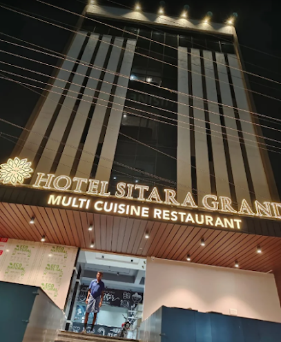 Hotel Sitara Grand - Multi Cuisine Restaurant