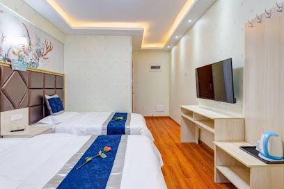 Yuxin Apartment Hotel
