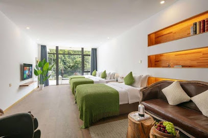 Mogan Mountain Xiyue Guesthouse