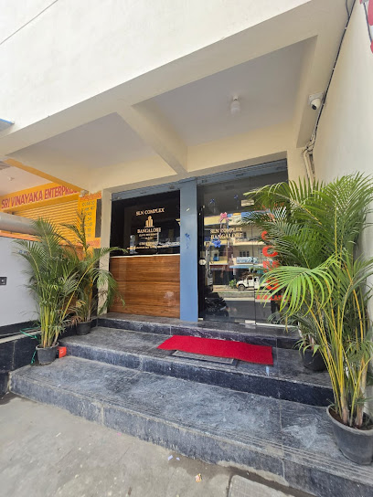 BANGALOR ELITE RESIDENCY,ATTIBELE