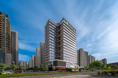 Holiday Inn Express Jiangmen East Station, an IHG Hotel