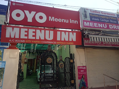 OYO 28453 Meenu Inn