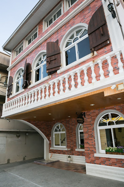 小琉球漁村觀海Villa