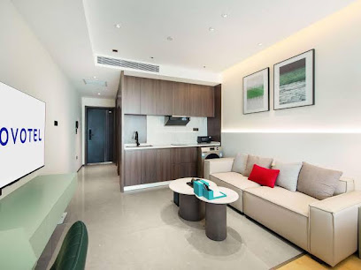 Novotel Living Yunnan Dianchi Times