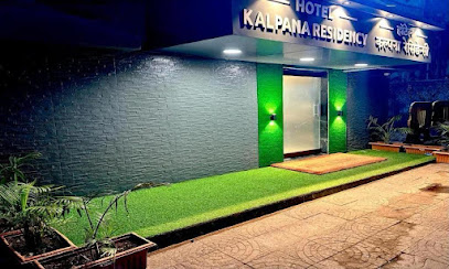 HOTEL KALPANA RESIDENCY- A FAMILY HOTEL