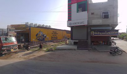 Rani Raj Hotel and restaurant