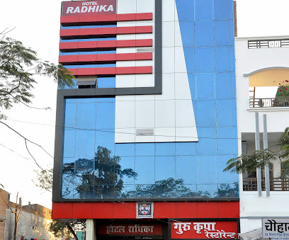 Hotel radhika lalitpur