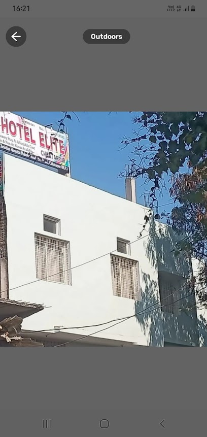 Hotel ELITE CHHATARPUR