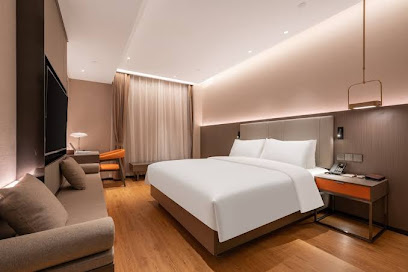 World Hotel （laoshan Shilaoren lnternational convention and exhibition store)