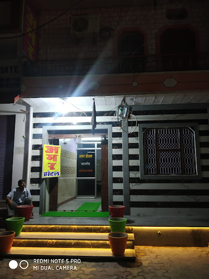 Amar hotel jalore