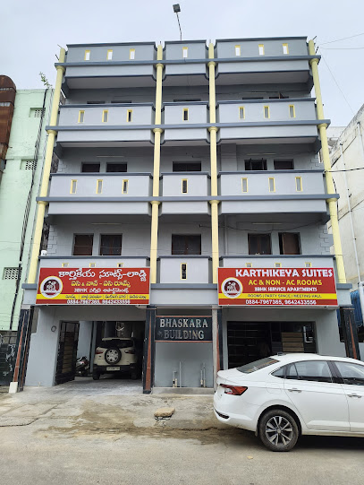 KARTHIKEYA SUITES