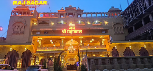 Hotel Raj Sagar Resort