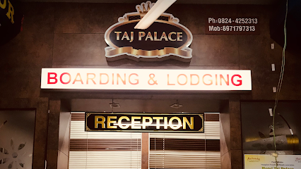 Taj Palace