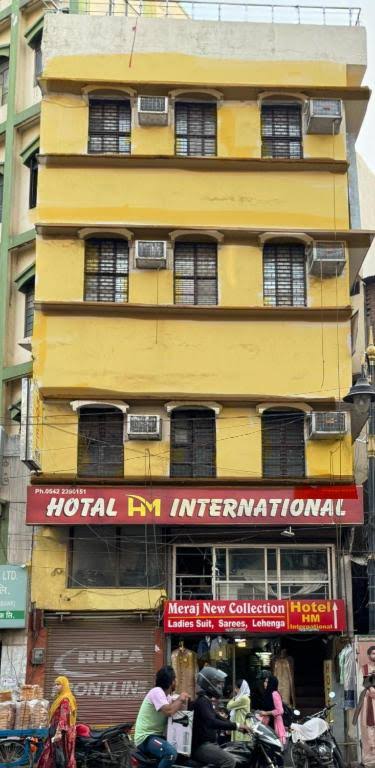 Hotel H M International