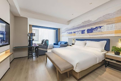 Linyi Jing'an Yilin Hotel