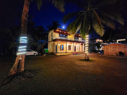 Oceanview Beach House and Cafe
