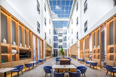 Xiamen Jimei Lake Business Center Atour Hotel