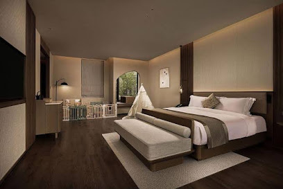 Hangzhou West City Hot Spring Blossom Hill